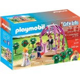 Playmobil Pabellón Nupcial con Novios