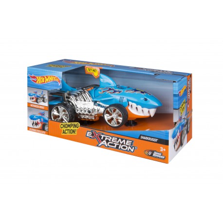 Coche  Hot Wheels Extreme Action SharkRuiser