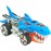 Coche  Hot Wheels Extreme Action SharkRuiser