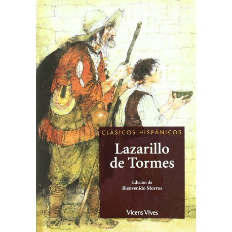 Lazarillo de Tormes (9788431699819)