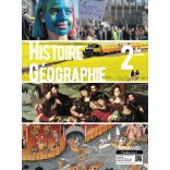 Histoire géographie 2de (2019) (9782210111554)