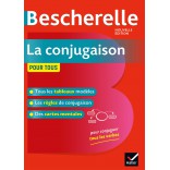 Bescherelle La conjugaison pour tous (9782401052352)