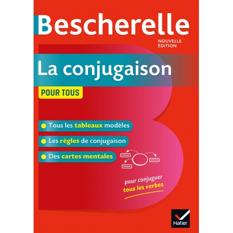 Bescherelle La conjugaison pour tous (9782401052352)