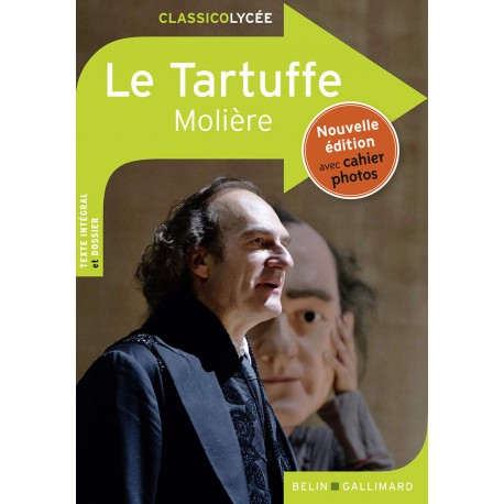 Tartuffe (9782701196732)