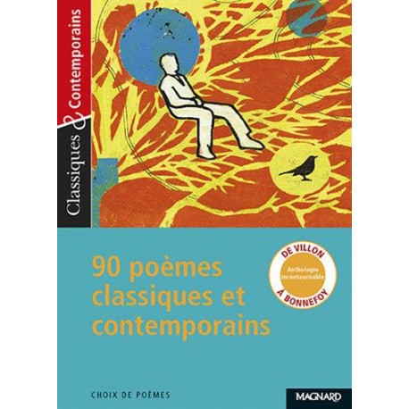 90 poèmes classiques et contemporains (9782210754867)