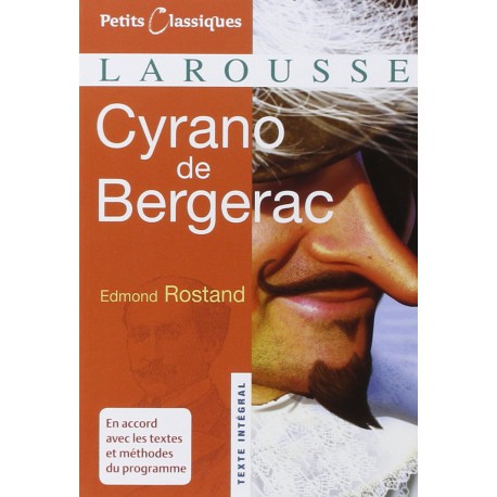 Cyrano de Bergerac (9782035834263)