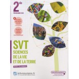 S.V.T. 2nde - Programme 2019 (9782377601455)