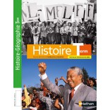 Histoire-Géographie Terminale  ( 9782091725352  )