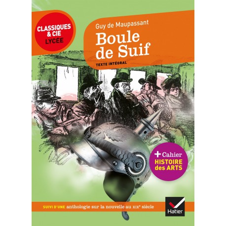 Boule de suif(9782401045736)