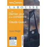Le Dernier Jour d'un condamné + Claude Gueux (9782035839244)
