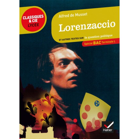 Lorenzaccio ( 9782218963124 )