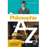 La philosophie de A à Z nueva edición 9782401073654 (9782218947353)