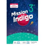 Mathématiques : Mission Indigo mathématiques cycle 4 / 3ème - Livre élève - éd. 2020 (9782017025467 )