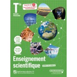 Enseignement scientifique Terminale 2020 Le livre scolaire ( 9782377607815 )