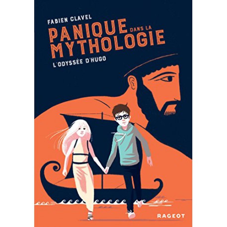 Panique dans la mythologie : l'odyssée d'Hugo Broché  (9782700251562)