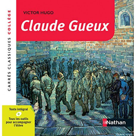 Claude Gueux  (9782091887081)