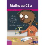 Maths au CE2: Cahier de l'élève ( 9782383210023 )