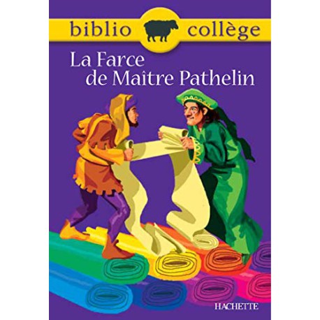 La Farce de Maître Pathelin (9782011679574)