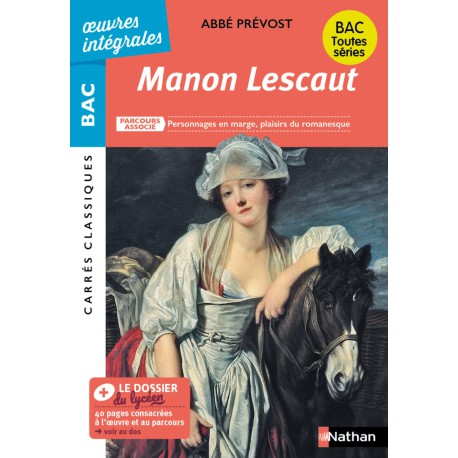 Manon Lescaut ( 9782091512266 )