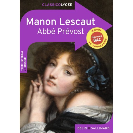 Manon Lescaut ( 9791035822521 )