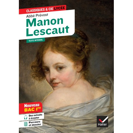 Manon Lescaut ( 9782401086289 )
