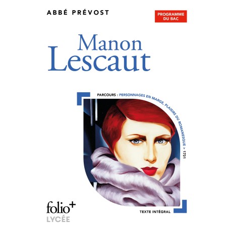 Manon Lescaut ( 9782072964770 )