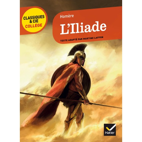 L'Iliade (9782218978265)