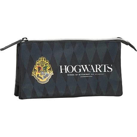 Portatodo Triple Hogwarts Harry Potter