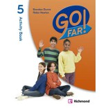 GO FAR! 5 ACTIVITY PACK  (9788466836654 )
