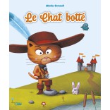 Le Chat botté  (  9782244434315)