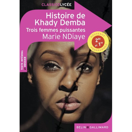 Histoire de Khady Demba - Trois femmes puissantes ( 9791035822576 )
