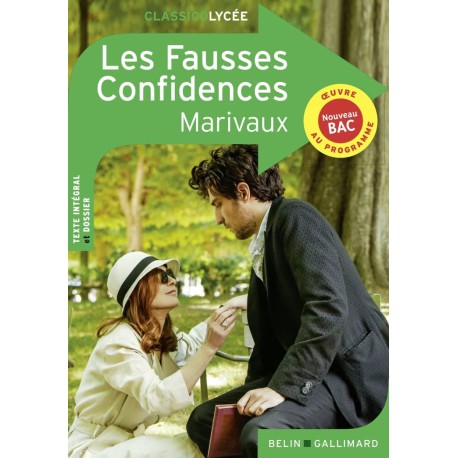 Les Fausses Confidences ( 9791035807177 )