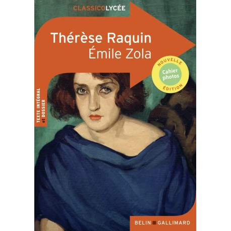 Thérèse Raquin ( 9791035826451 )
