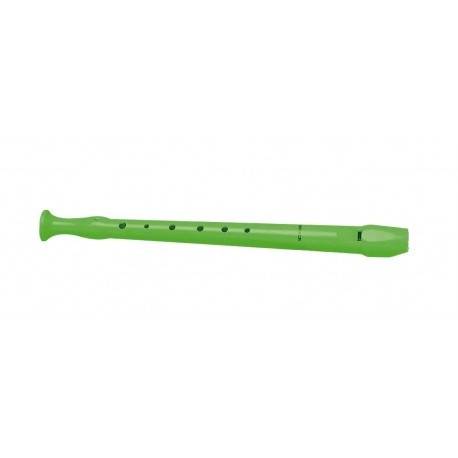 Flauta hohner 9508 Verde
