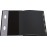 Clasificador tapa dura Harmonika Exactive lomo extensible 9 compartimentos negro