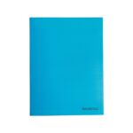 Cuaderno seyés 24X32 ,96 páginas ,cobertura polypro ,90 gr.