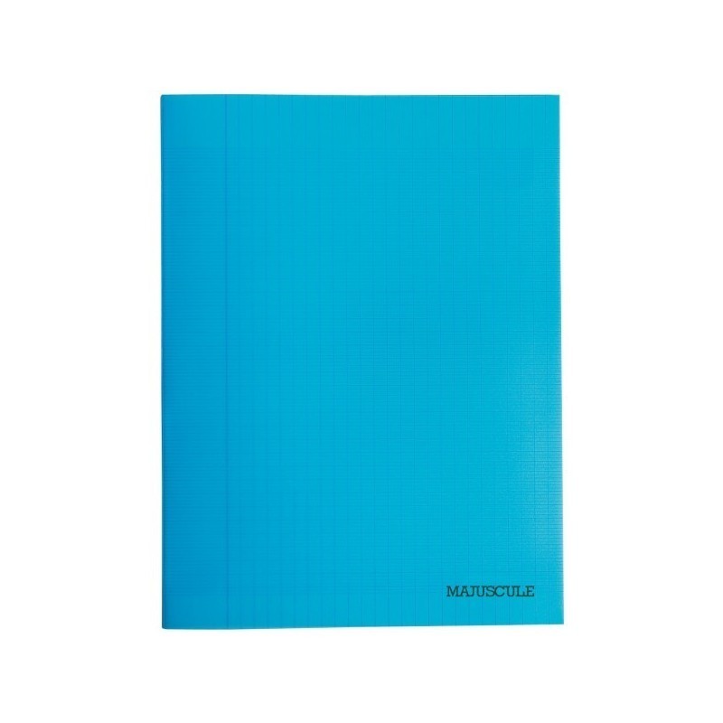 Cuaderno seyés 24X32 ,96 páginas ,cobertura polypro ,90 gr.