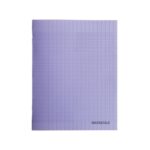 Cuaderno seyés 24X32 ,96 páginas ,cobertura polypro ,90 gr.