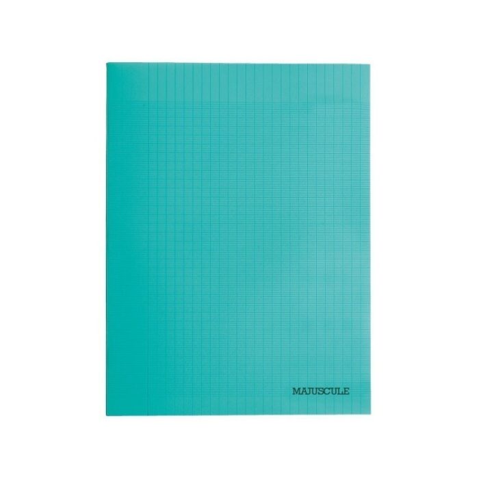 Cuaderno seyés 24X32 ,96 páginas ,cobertura polypro ,90 gr.