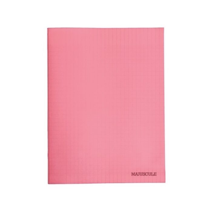 Cuaderno seyés 24X32 ,96 páginas ,cobertura polypro ,90 gr.