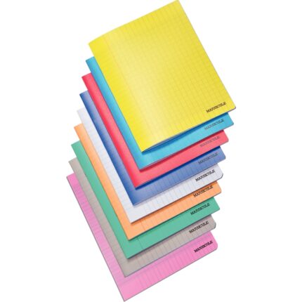 Cuaderno grapado Seyes 24 x 32 cm, 48 páginas, 90 g