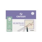 Minipack milimetrado Din A4 Canson