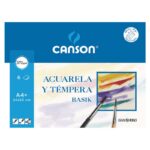 Minipack Acuarela y Témpera Canson