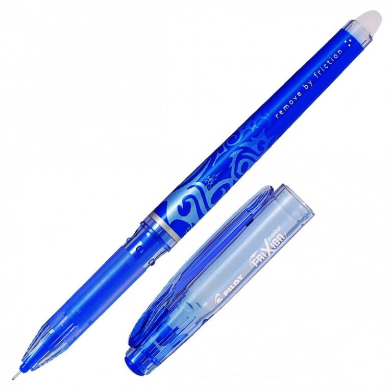 Boligrafo Pilot Borrables Frixion Ball 0,7 mm.