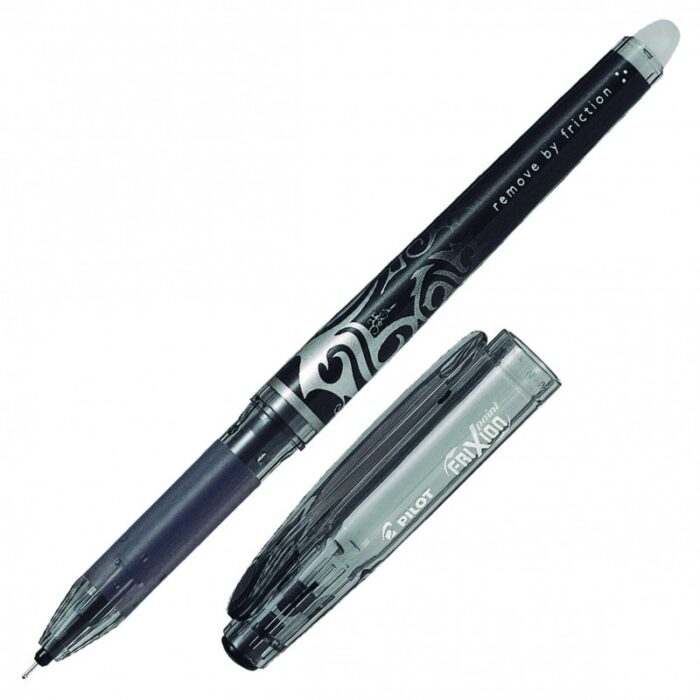 Boligrafo Pilot Borrables Frixion Ball 0,7 mm.
