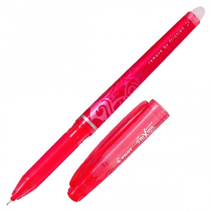 Boligrafo Pilot Borrables Frixion Ball 0,7 mm.