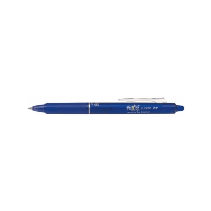 Boligrafo Pilot Borrables Frixion Ball 0,7 mm.