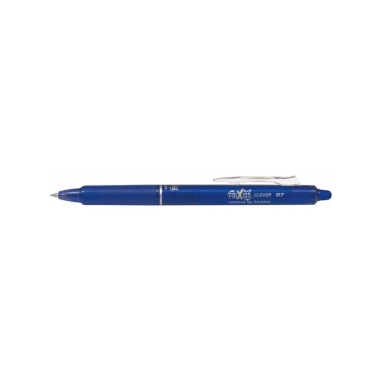 Boligrafo Pilot Borrables Frixion Ball 0,7 mm.