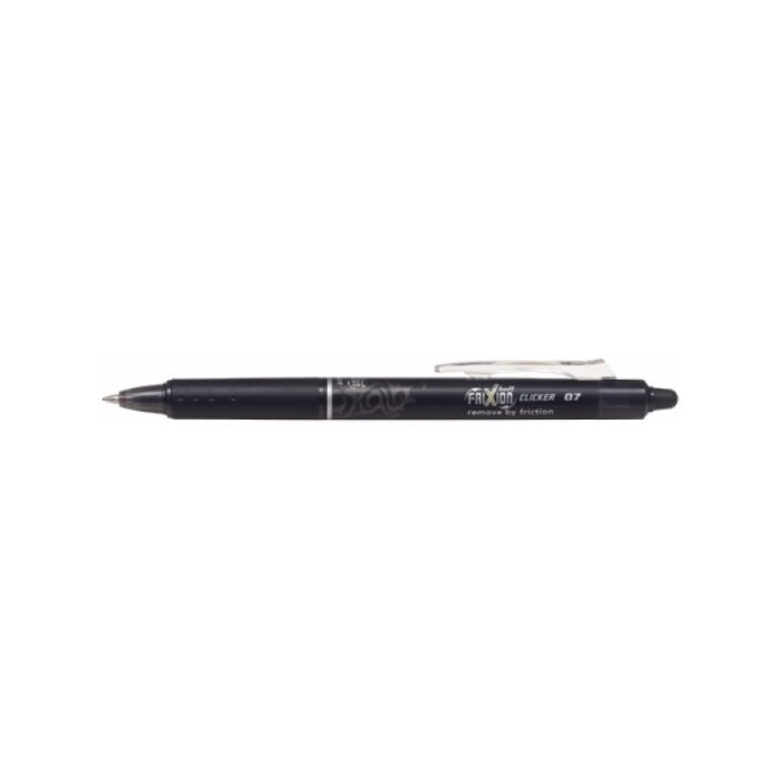 Boligrafo Pilot Borrables Frixion Ball 0,7 mm.