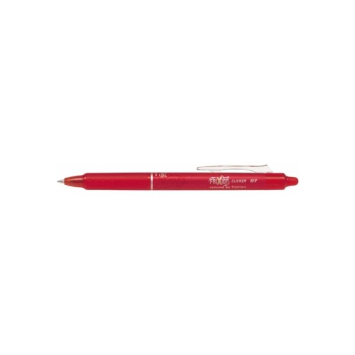 Boligrafo Pilot Borrables Frixion Ball 0,7 mm.